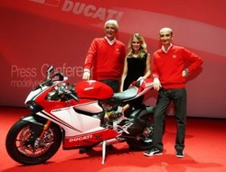 Panigale, Senjata Pamungkas Ducati di 2011