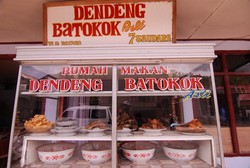 Rahasia Kelezatan Dendeng Batokok