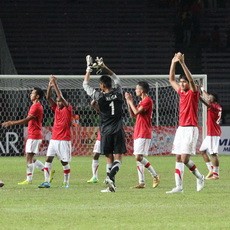 Jangan Lekas Puas, Indonesia!