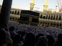 Semua Mengarah ke Kabah