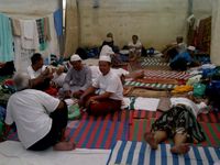 Melongok Pemondokan Jamaah Indonesia di Mina
