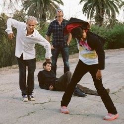 Red Hot Chili Peppers Bahagia John Frusciante Hengkang