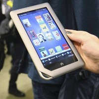 Nook Tablet Siap Beradu dengan Kindle Fire