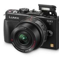 Panasonic Lumix GX1, Kamera Stylish Performa Tinggi