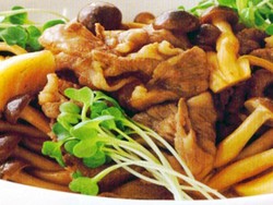 Resep: Tumis Daging Jamur Shimeji