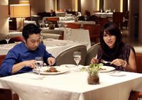 Kamidia Radisti Syuting 'Bintang Lima' Trans 7