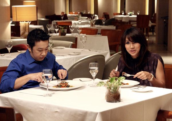 Kamidia Radisti Syuting 'Bintang Lima' Trans 7