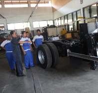 SMKN 1 Purwosari Terpilih Menjadi Perakit Bus Proyek Pemerintah