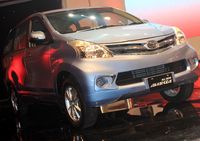 Toyota Avanza Generasi Kedua