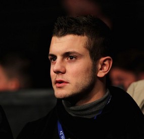 Kondisi Wilshere Terus Membaik