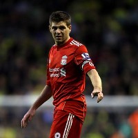 Euro 2012 Bisa Jadi Turnamen Terakhir Gerrard