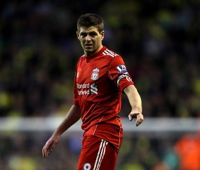 Euro 2012 Bisa Jadi Turnamen Terakhir Gerrard