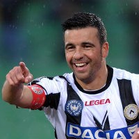 Cetak 25 Gol, Di Natale Bisa Masuk Timnas Italia