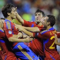 Tes Awal Spanyol Menuju Polandia-Ukraina