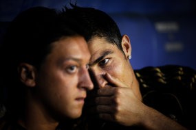 Ronaldo Hebat Karena Oezil