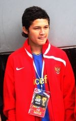RD Jelaskan Pencoretan Syamsir Alam