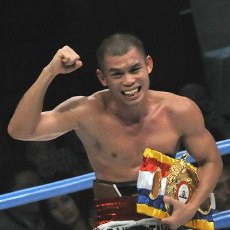 Akhir November, Chris John Naik Ring Lagi