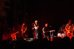 All Indonesian Rock Stars Konser di Rolling Stone Cafe Jumat Ini