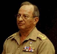 Veteran Revolusi Jadi Menteri Pertahanan Kuba