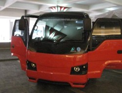 Ini Dia Bus Listrik Karya LIPI