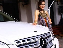 Mobil SUV Mercy Dirakit di Indonesia