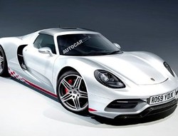 Porsche Siapkan Lawan Ferrari 458