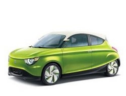 Intip Jagoan Suzuki di Tokyo Motor Show 2011