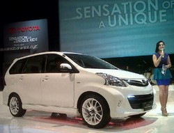 Toyota: Avanza Lebih Irit BBM 7,14 Persen