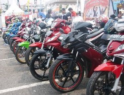 10 Motor Terlaris Bulan Oktober