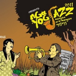 Ngayogjazz 2011 Digelar di Dekat Makam dan Pasar