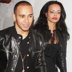 Putus dari Nicole, Lewis Hamilton Gandeng Wanita Misterius