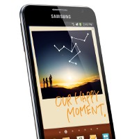 Galaxy Note Tampil Perdana di Indonesia