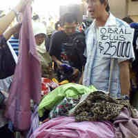 Pedagang Protes, Harga Kios di Pasar Tanah Abang Kemahalan