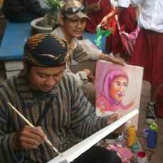 32 Perupa Gelar Pameran November@rt