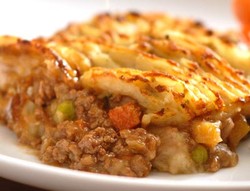 Sheperds Pie, Makanan Komplet Sang Penggembala