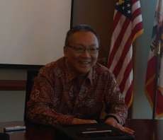 Sehat Sutardja, Mendunia Berawal dari Reparasi Radio