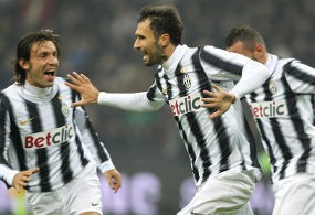 Juventus Tak Terlibat Calciopoli