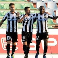 Udinese Tak Pikirkan Scudetto