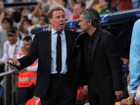 Adebayor: Redknapp Seperti Mourinho