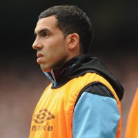 Tevez Pulang ke Argentina Tanpa Seizin City
