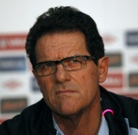 Inggris Jamu Spanyol, Capello Dibuat Was-was