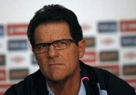 Inggris Jamu Spanyol, Capello Dibuat Was-was