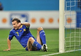 Ditunggu, Persembahan Terakhir Shevchenko untuk Ukraina