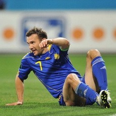 Ditunggu, Persembahan Terakhir Shevchenko untuk Ukraina