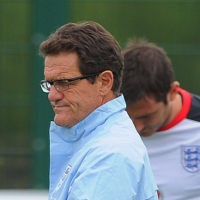 Soal Terry, Semua Terserah Capello