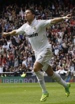 Ronaldo Buat Rekor Lagi di Madrid