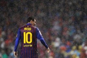 Messi Mau Menangi Lagi Semua yang Sudah Didapat