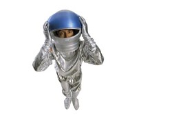 Perjalanan ke Luar Angkasa Dapat Sebabkan Gangguan Penglihatan