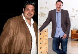 Pria 203 Kg Turunkan Berat Badan Karena Terjepit di Kursi Kereta