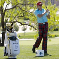 Ian Poulter, Maksimal Dalam Berlaga Juga Fashion